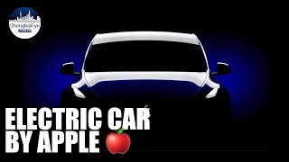 Apple is planning to enter electric car production by 2024