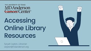 Accessing Online Library Resources