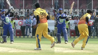 Vikranth's Match Winning Catch Knocks Rajeev Out