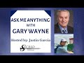 Ask Me Anything with Gary Wayne Episode 49