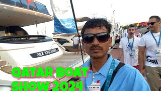 Qatar Boat show 2024qatar boat show tickets