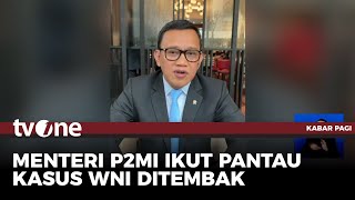 Kasus Penembakan WNI di Malaysia, Menteri P2MI Pastikan Akan Dampingi Korban Pekerja Migran | tvOne