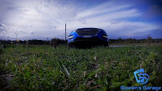 Hyundai Tucson Elite AWD Diesel 2020 review
