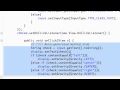 Android Application Development Tutorial - 34 - Implementing Classes for Better Programming