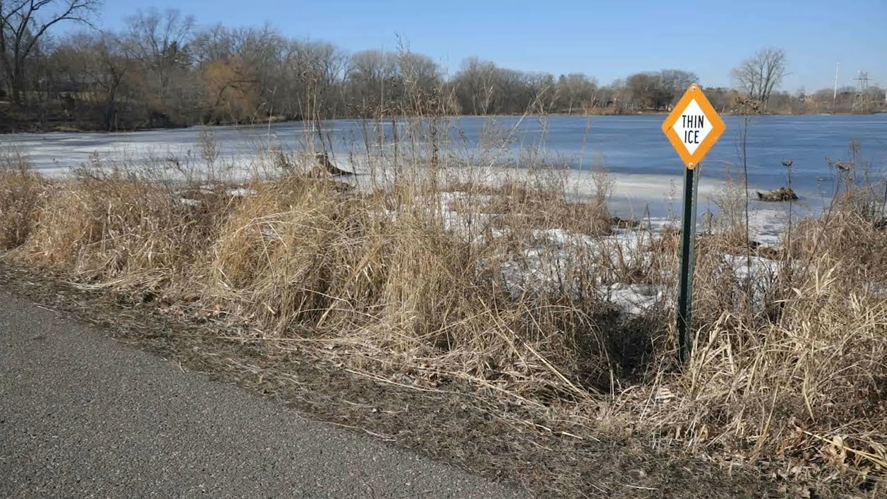 MN DNR Warns Of Thin Ice Dangers On Small Water Bodies | Lakeland News ...