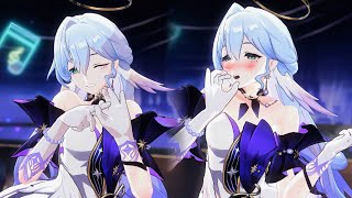 [Honkaistarrail MMD - 再会の誓い ] 知更鳥Robin - 崩壞星穹鐵道mmd