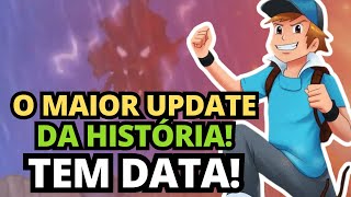 POKEXGAMES ANUNCIA O MAIOR UPDATE DE SUA HISTÓRIA!! O HYPE É REAL