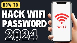 How To Connect WiFi Without Password in 2024 | How to show WiFi Password 2024