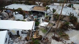 Residents returning home to southern Florida Keys after hard-hitting Hurricane Irma