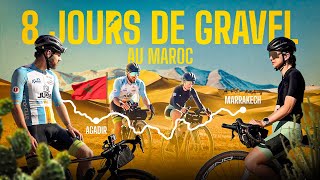 8 jours de GRAVEL au MAROC avec @QuentinRCycling !