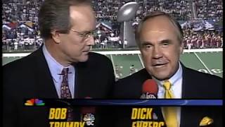 Super Bowl 28 - Cowboys vs Bills
