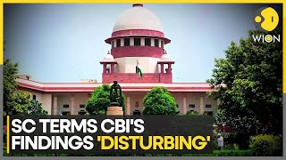 Kolkata Hospital Horror: Supreme Court Terms CBI's Findings 'Disturbing' | WION