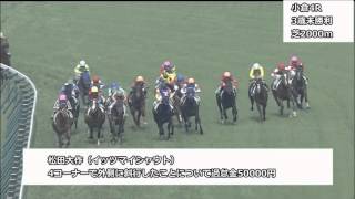 2016年2月27日小倉競馬制裁事象