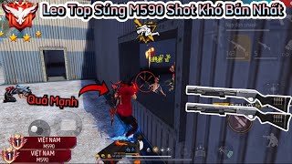 [Free Fire] Solo Squad 1 Vs 52 Bằng “M590 Shotgun 1 Viên” Và Cái Kết Quá Bất Ngờ Với Độ Khó Chơi !