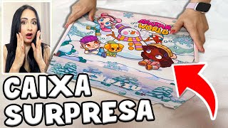 😱👉📦 GANHEI MAIS UMA CAIXA SECRETA DO PAZU AVATAR WORLD! | Caixa de Presente 3