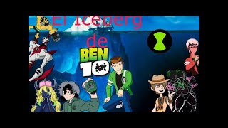 El Iceberg de ben 10 Ft @Swamis_123