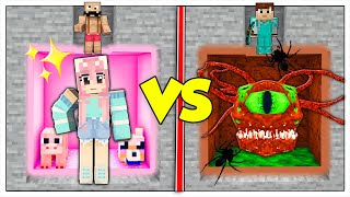 WHAT DO YOU CHOOSE BETWEEN GOOD AND BAD? - Minecraft ITA