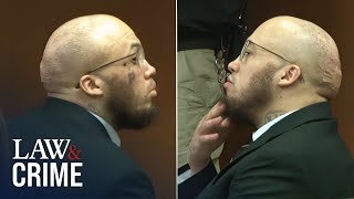 Jury Finds Kentucky Man Brice Rhodes Guilty of Horrifying Triple Murder