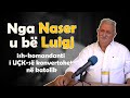 Nga Naser u bë Luigj, ish-komandanti i UÇK-së konvertohet në katolik: Ka hy shpirti i Luigj Gurakuqi