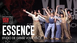 Essence - Studio de danse Volte-Face - VIEW Dance Challenge