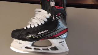 Flare Ice Hockey Skate Steel Review