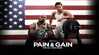 Pain & Gain - Definitely Guys - Soundtrack Extended - (Edited Version)