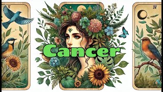 CÁNCER: Una despedida desgarradora ⚰️😭 ¡Esto es lo último que quiere decirte! 🔮 #Cáncer amor