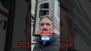 Oldie but Goodie:  2018 Sandpiper 379FLOK