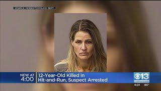 12-Year-Old Girl Killed, Family Hurt In Modesto Hit-And-Run; Suspect Accused Of DUI