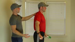 VCC Spinal Corrective Exercise 04 Advanced Overhead Squat