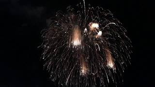 【厳選集】猪名川花火大会2017　fireworks Japan Osaka 【いいところだけ集めました】