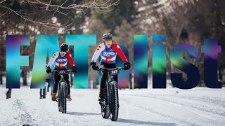 FATalist | a(nother) fat bike story | FAT BIKE WORLDS 2022