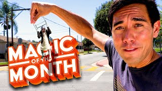 Kindness Tricks - MAGIC OF THE MONTH - May 2022