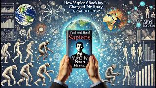 How  Sapiens  Book by Yuval Noah Harari Changed My Life  A Real Life Story