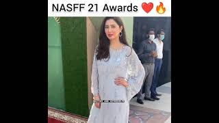 NASFF 21 Award Red Carpet