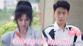 Con đàn bà xấu xa kia giả vờ tàn tật khiến Tưởng Thi Kỳ phải chia tay bạn trai!