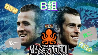 2022卡塔尔世界杯小组出线预测：B组胜负和具体比分晋级预测，不服来辩！【世界杯32强系列】