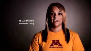 Faces of the Big Ten: Kelci Bryant