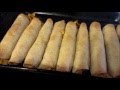 How To Make Baked Creamy Cheesy Chicken Flautas & Guacamole How To Make Baked Creamy Cheesy Chicken Flautas & Guacamole