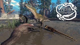 This Torvo Ain't That Solitary! Torvo Growth -Prior Extinction Gameplay-