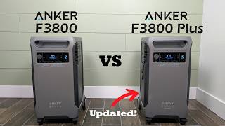 The Brand New Anker SOLIX F3800 Plus!  Anker Made Some Excellent Upgrades!  In-Depth Testing Video