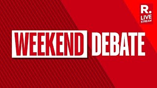 Weekend Debate LIVE: Is Western Media Trying To Undermine Election Mandate? | 2024 Lok Sabha Polls