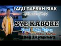 SYE KABORE ||| Vocal : ILona Wanma ||| Cipta : Linus Karma ||| Lagu Daerah Biak Terbaru 2024