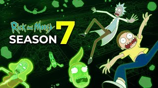 Rick And Morty Season 7 Release Date & Everything We Know