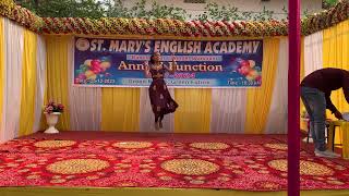 25th December Dance programme by Riya kumari (Payal tutt gayi toh kya)