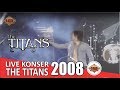 Live Konser The Titans - Jangan Sakiti @Slawi 2008