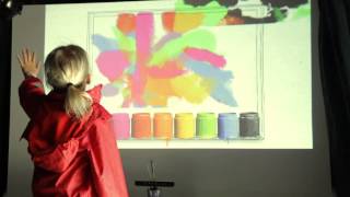 The Making of Point 2 Paint