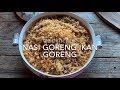 Nasi Goreng Ikan Goreng Sedap