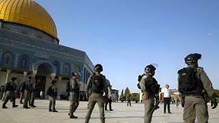 iNside Al AQSA Mosque ||مباشر الآن من المسجد الاقصی المبارک