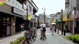 【HDR】下町の路地裏から上野駅までの東京散歩